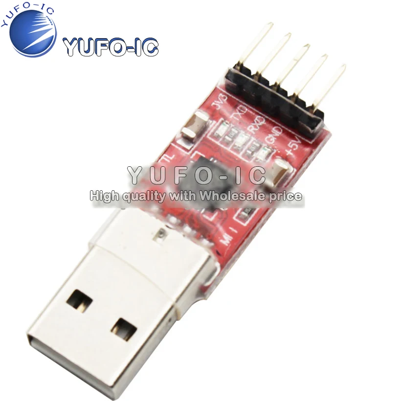 

CP2102 module of USB to TTL USB turnA serial port module UART flash upgrade board