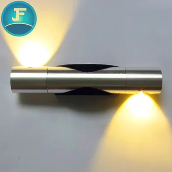 

Fashion Led wall lamp mirror light modern bedside lights up and down wall lamp