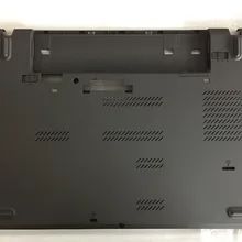 Чехол для lenovo ThinkPad T460P нижний корпус Базовая крышка 01AV926