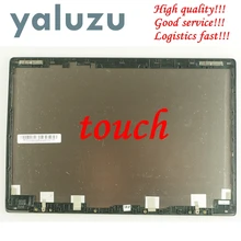 YALUZU с сенсорным экраном ЖК-дисплей задняя крышка для ASUS ux303l ux303 UX303LA UX303LN серый