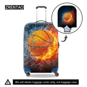 girls luggage cover