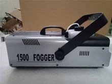 Aliexpress - Hot sale high quality Remote or wire control 1500W smoke machine stage fog machine FREE Shipping