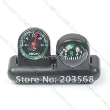 

B39Boats Cars Vehicles Navigation Compass Ball Thermometer