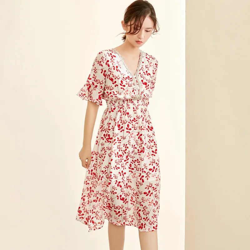 Zijden bloemen plus size zomer jurk vrouwen s sexy club retro beach boho jurken lange 2019 witte bloem slim fit elegant fairy Zijden bloemen plus size zomer jurk vrouwen s sexy club retro beach boho jurken lange 2019 witte bloem slim fit elegant fairy