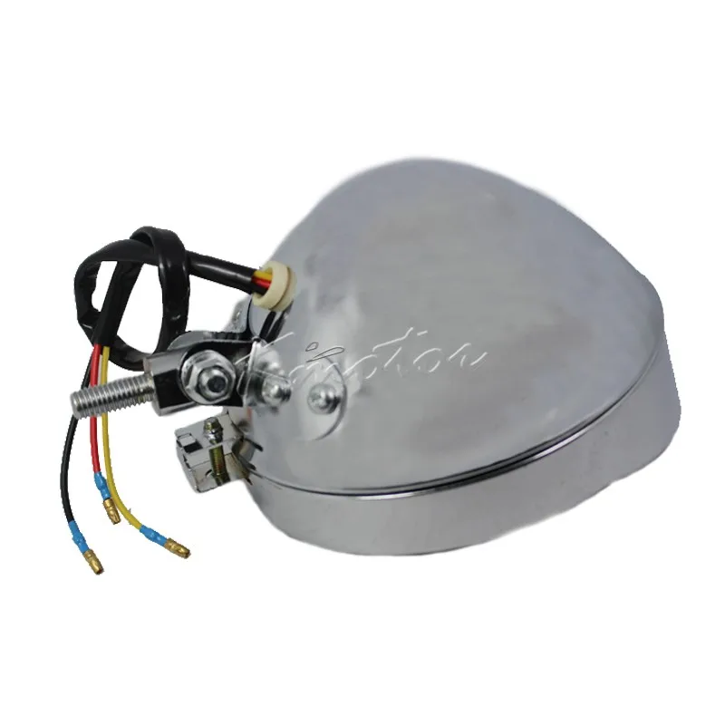 Motorcycel front headlight (3)