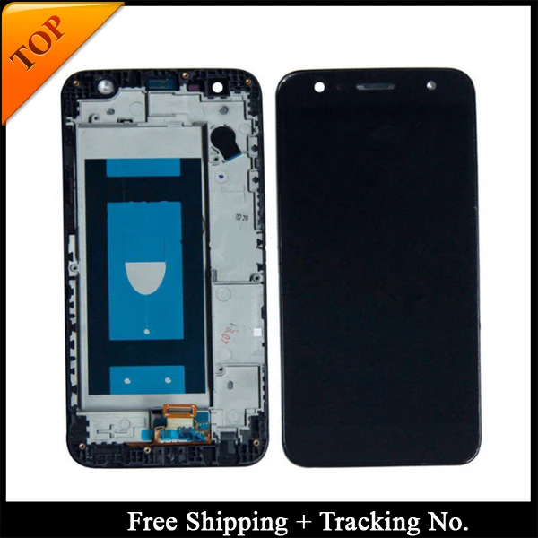 

Tracking No. 100% tested For LG X Power 2 LCD For LG X Power 2 M320 Display LCD Screen Touch Digitizer Assembly