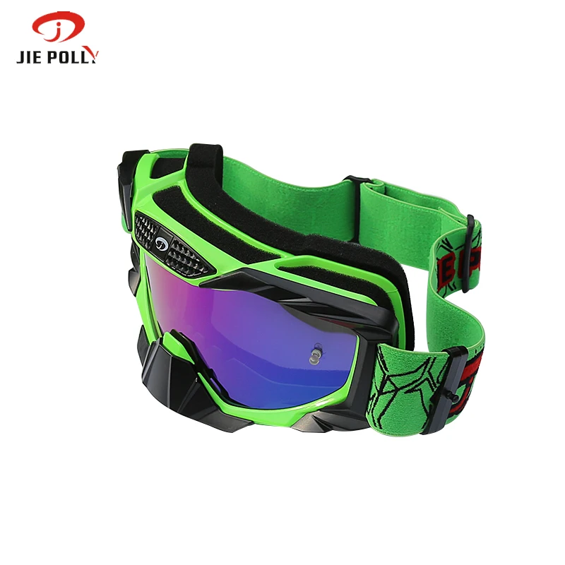 جديد تزلج نظارات التزلج نظارات نظارات نظارات للدراجات النارية ل خوذة سباق Gafas الترابية دراجة ATV MX نظارات الرجال النساء قابل للتعديل