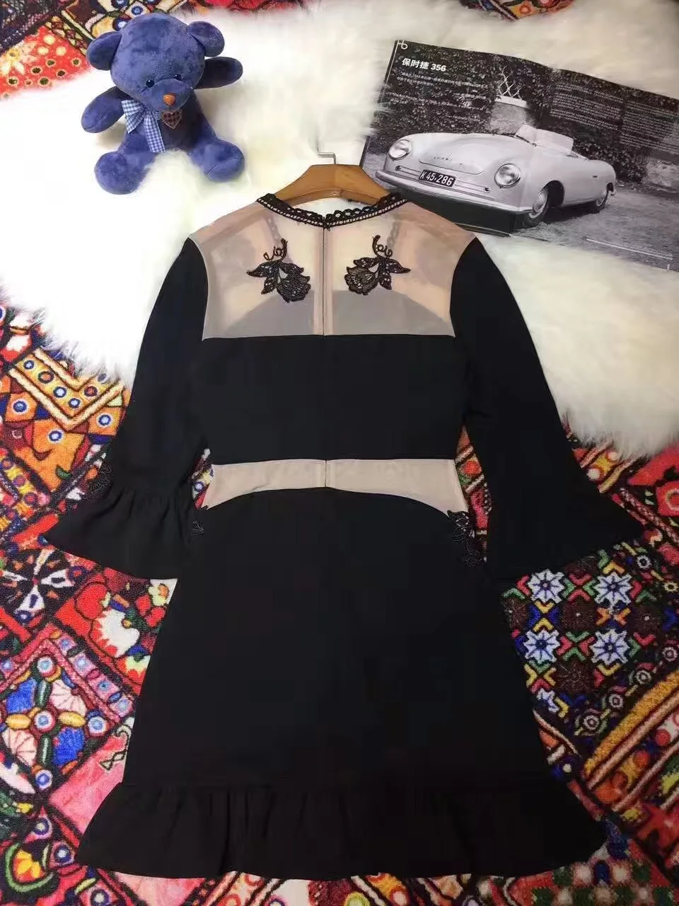 Summer beach dress дамской одежды перспектива слинг спинки живот-обнажая Сексуальная Вышивка стиль Платья Дам