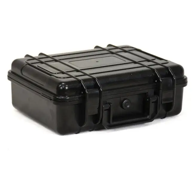 Suitcase 24v 50Ah 24v li ion battery pack waterproof  portable toolbox plastic mobile instrument box power energy storage charge (4)