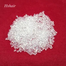 800 г № 2 Италия клейкие зерна/Fusion клейкие зерна/высококачественное Кератиновое зерно