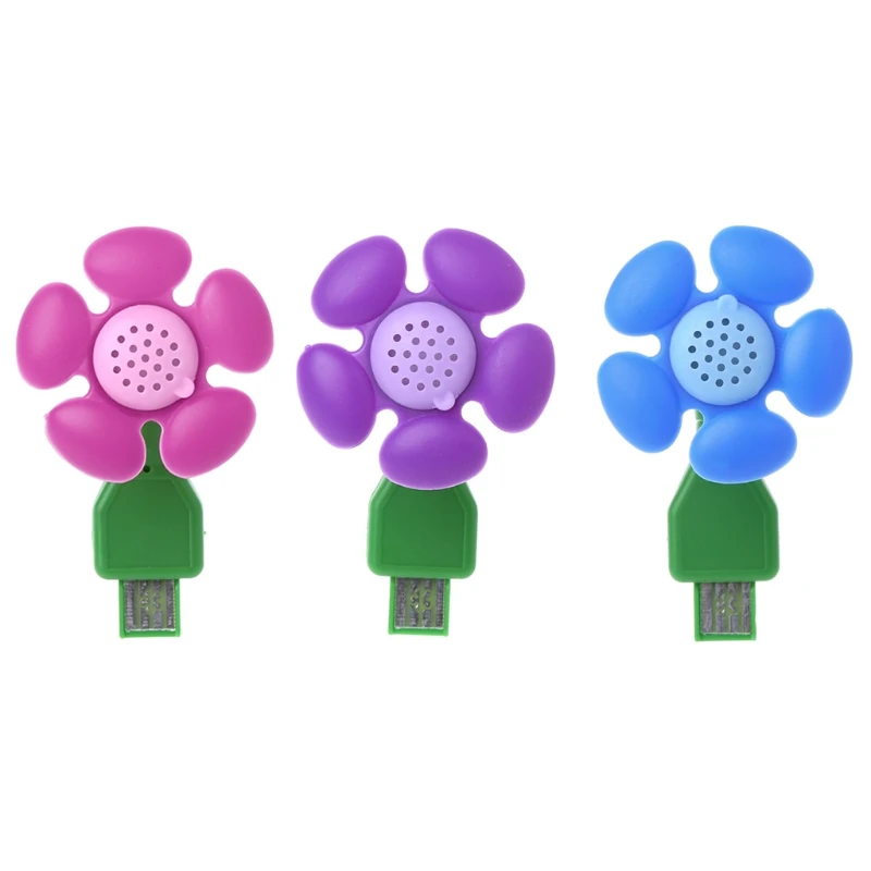 

Portable Essential Oil Diffuser USB Port Air Freshener Office Home Aromatherapy