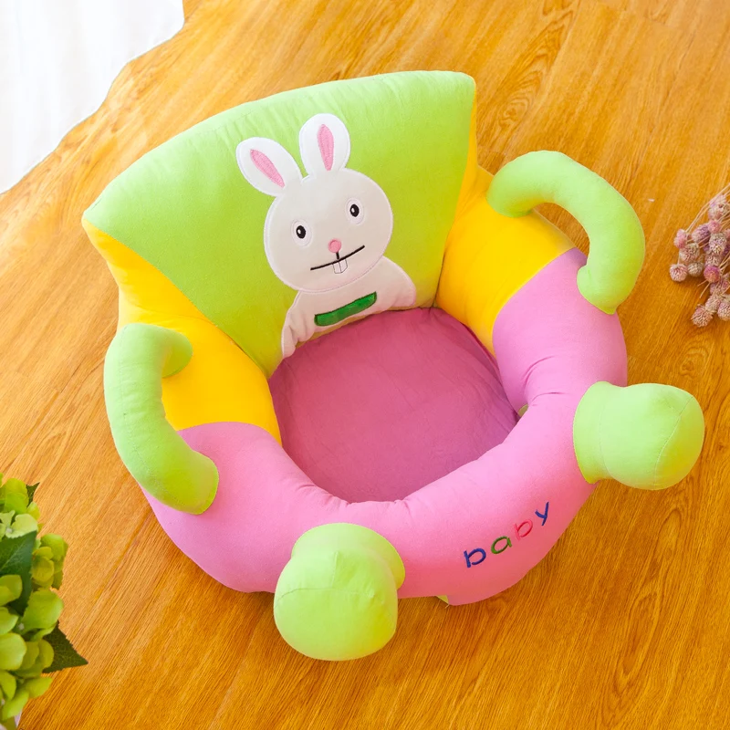 2018 drop baby sofa baby seat sofa support cotton feeding chair anti-fall for baby 15-26KG new arrival