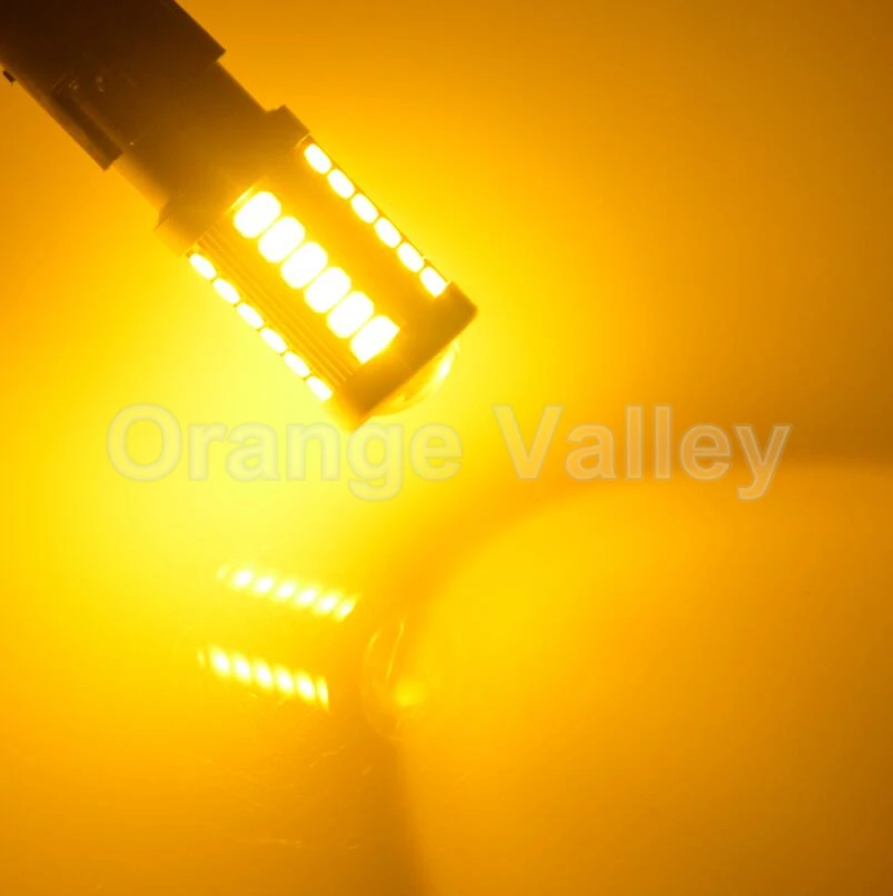 2 шт. большая акция H4 33 светодиодный 5630 SMD супер яркий белый автомобильный
