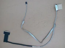 Новый ноутбук ЖК-дисплей кабель lvds Бесплатная доставка для ASUS X550 X550VA X550VB X550VC X550L X550LA 40pin 1422-01FV000