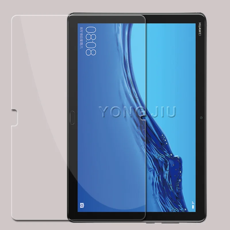 Закаленное стекло для защиты экрана защитная пленка Huawei MediaPad M5 lite 10 1 C5 фотосессия