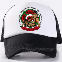 Новые летние кепки водителя грузовика пожарные крутые Летние черные взрослые крутые бейсбольные сетчатые кепки дальнобойщика кепки для мужчин регулируемые