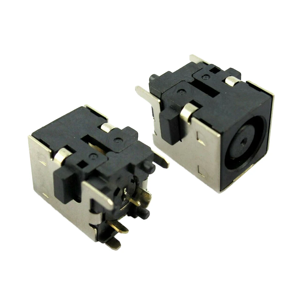 Laptop Power interface for De ll inspiron ONE 2305 2320 2205 DC jack Socket Connector Cable Power head