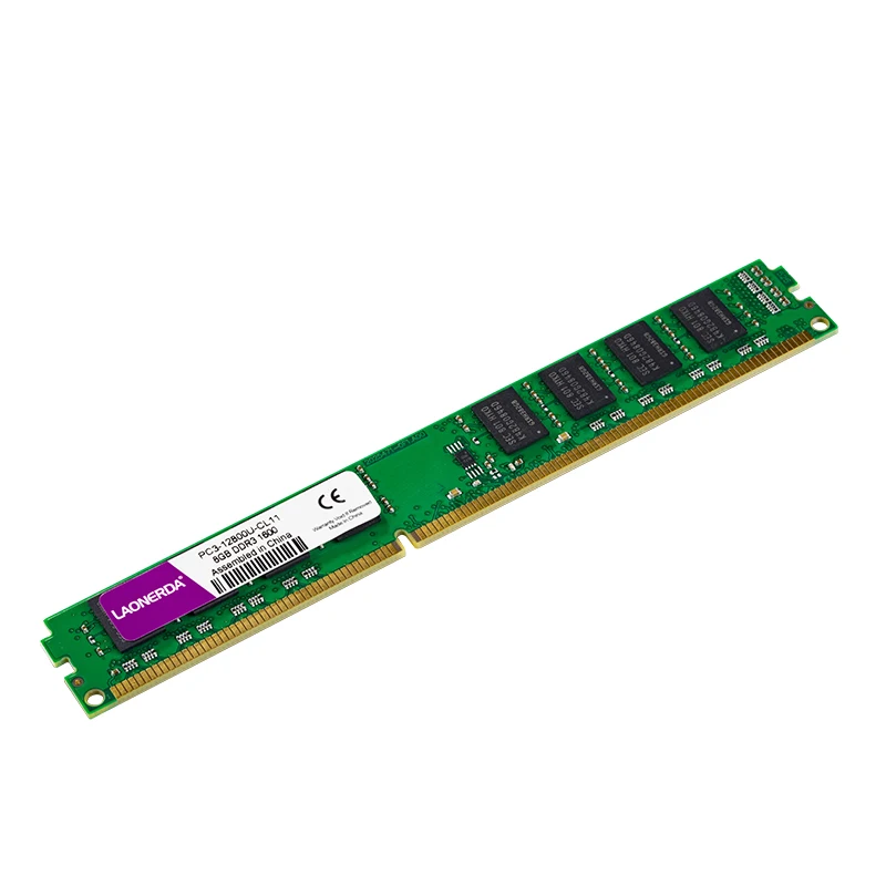 LAONERDA Ram DDR3 4 GB 8 GB 1333 Mhz 1600 Mhz escritorio ميموريال 240pin 1,5 V بائع و 2 GB/ 8 GB نويفا DIMM ل إنتل أو AMD