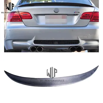 

For BMW 3 series E92 E93 fixed wind wing pressure wing E92 E93 Car Body Kit carbon fiber tail fin E92 tail fin 2007-2012