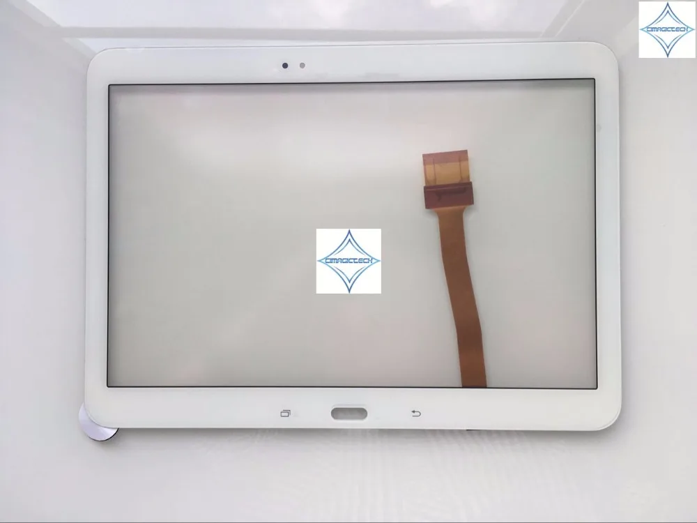 

new 10.1'' inch For Samsung GALAXY Tab 4 T530 SM-T530 Touch Screen panel glass Digitizer SM-T530_GFF_V01 with glue