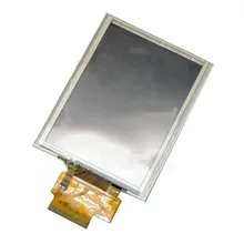 LCD with Touch Digitizer Replacement for Intermec CK3R Display screen full LCD PDA Parts Free shipping