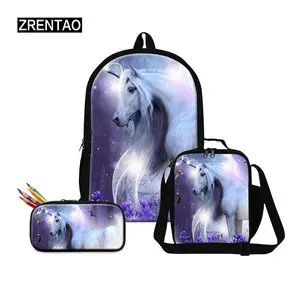 school rucksack bookbag set