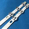 10pcs LED backlight 11LED for  32'' TV 32D1334DB LC32LD145K VES315WNDL-01 VES315WNDS-2D-R02 32 HA5000 VE STEL 574mm 4