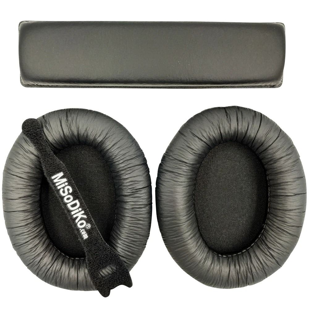 misodiko Replacement Headband + Ear Pads Cushion Kit for Sennheiser