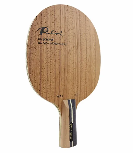 Palio Оригинальный способ 001 002 003 от + для 40 + новый материал Настольный теннис лезвия для пинг-понг ракетки