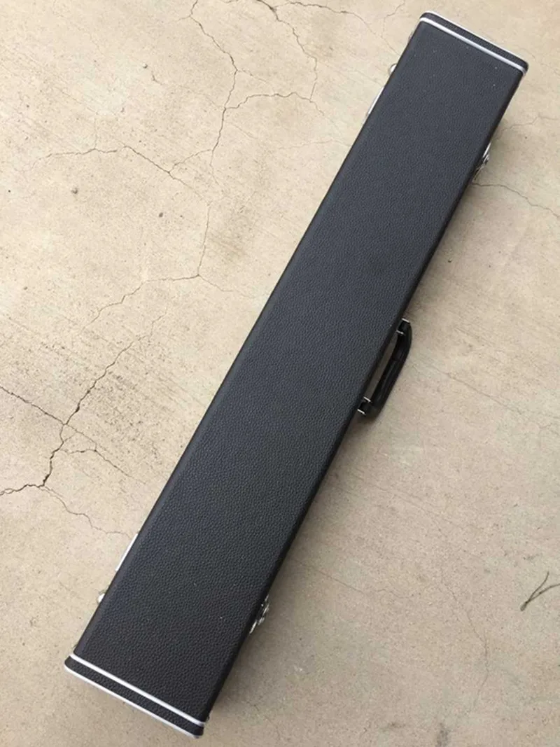 

Factory Wholesale Travel Electric Guitar Hardcase,Shape as the Guitar,Color Can be Changed as Request