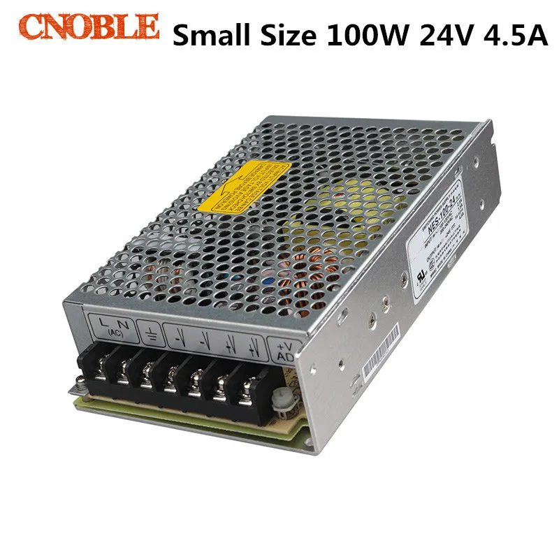 100W 24V 4.5A Small Volume Single Output Switching power supply ac to dc | Обустройство дома