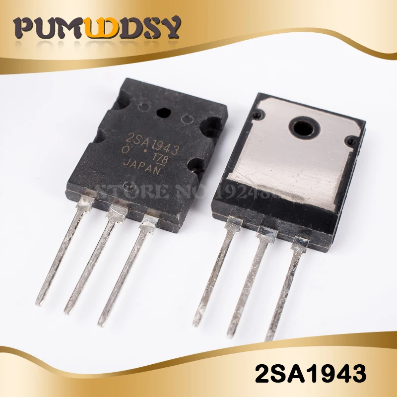 

6PCS 2SA1943 2SC5200 3PCS 2SA1943+3PCS 2SC5200 IC