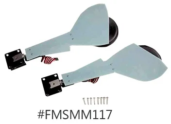 

Main Landing Gear for FMS 1400mm FW190 Y6 RC Airplane Model FMS045