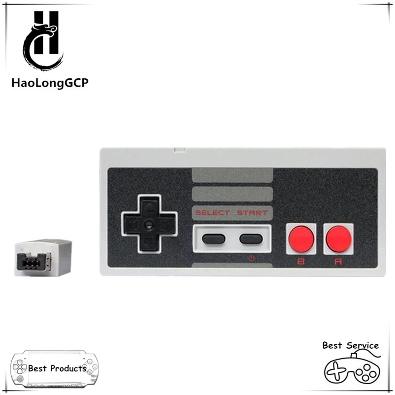 Лучший беспроводной игровой USB контроллер подключи и играй геймпад с мини