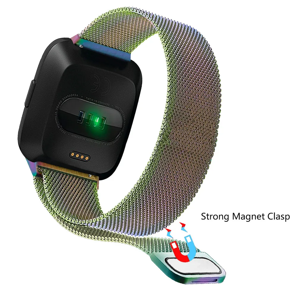 fitbit versa 2 magnetic bands