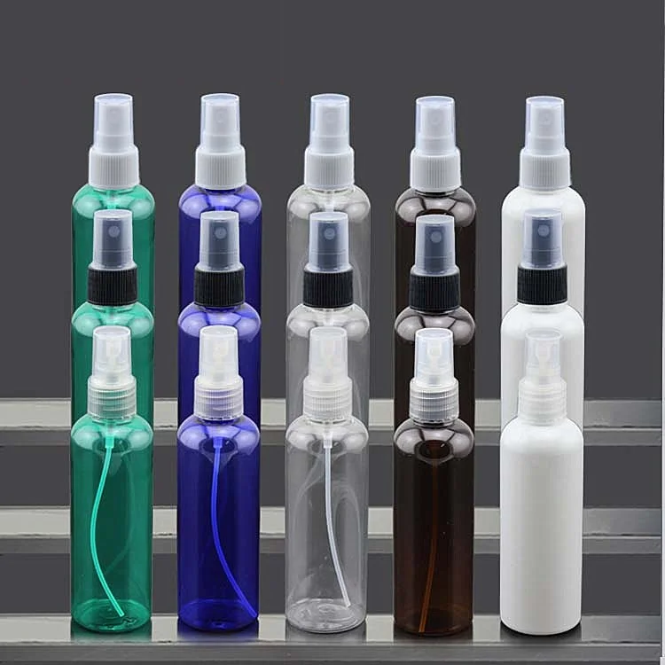 100ml Empty Plastic Repellent Water Atomizer for Cosmetic Packaging