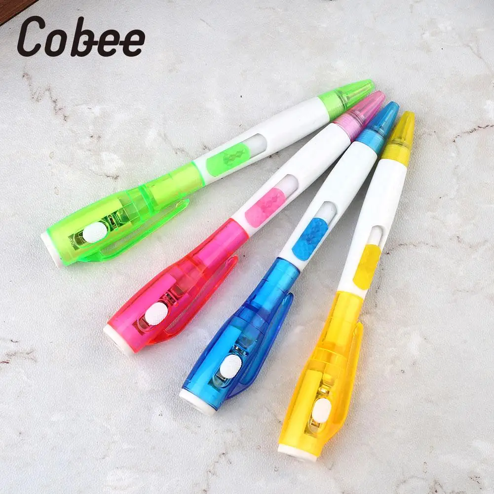 Flashlight Pen Flashlight Ball Pen Flashlight Ballpoint Pen 2pcs