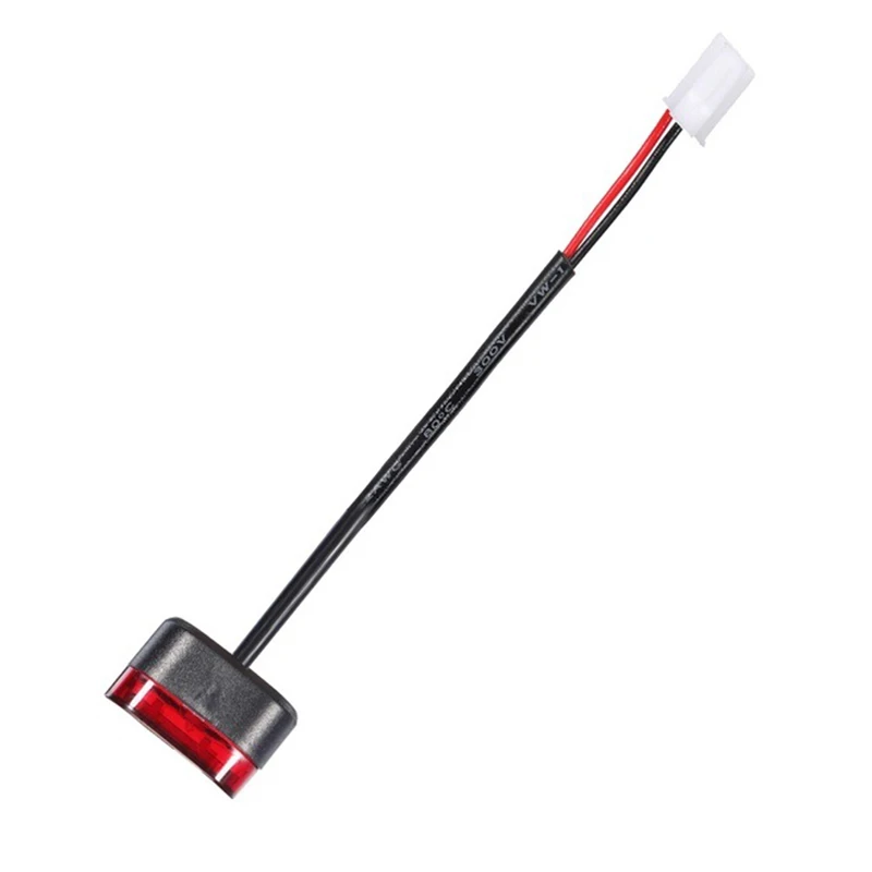

Rear Tail Lamp Stoplight Brake Lights With Line For Xiaomi Mijia M365 M187 Electric Scooter