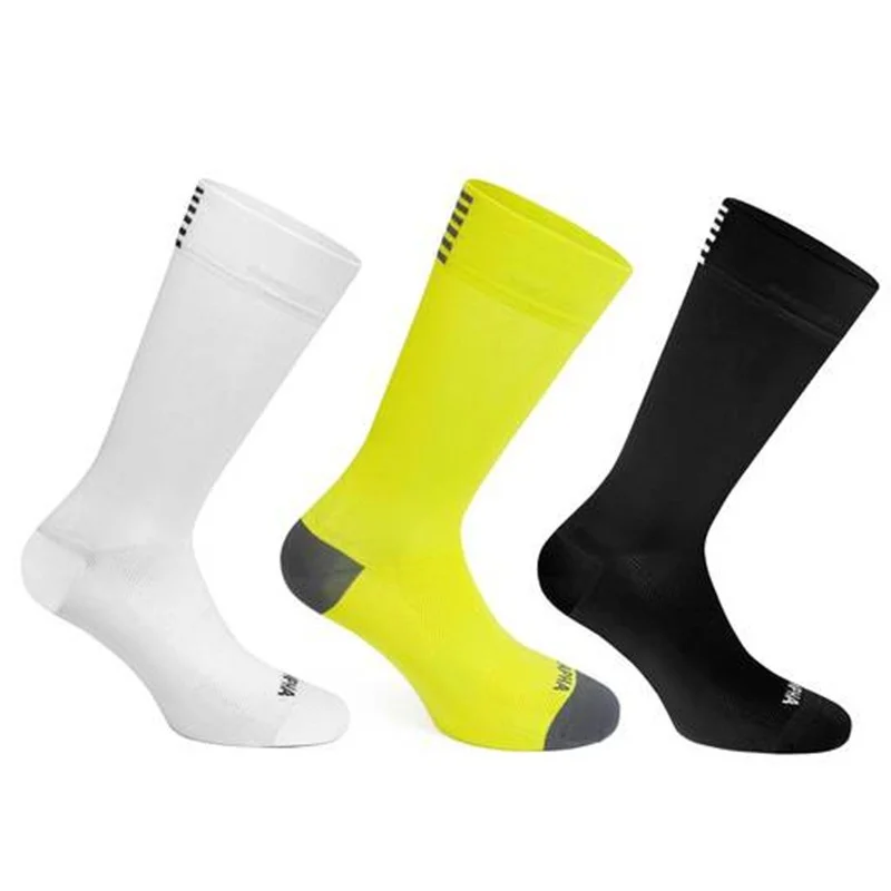 

Sky Knight New Summer Cycling Socks Men Breathable Wearproof Road Bike Socks for Women