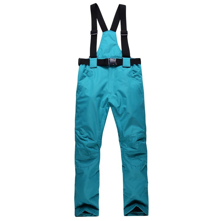 Высококачественный лыжный комплект для мужчин и женщин, зимняя одежда для сноуборда, лыжные комплекты, водонепроницаемый плотный-30 теплый костюм, лыжные куртки+ штаны