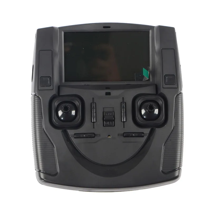 Дрон Квадрокоптер JJRC Hubsan FPV X4 PLUS H107D 4 оси 2 ГГц канала Радиоуправляемый