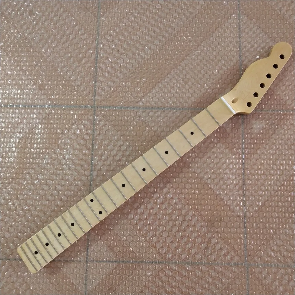 

Reverse headstock Guitar Neck for TL Replacement 22 Fret Maple