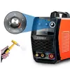 Brand New CT-418 3 IN 1 Welding Machine Digital Display TIG/ MMA/ CUT AC 220V Plasma Cutter Cutting Welder& Accessories 50/60Hz 3