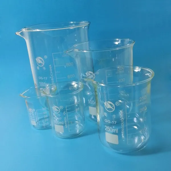 Gg 17 ガラスビーカーローフォルム 5 ピース セット 50 100 250 500 と 1000 ミリリットル Set Palette Set Up Motorcycle Bootsset Of Makeup Brushes Aliexpress