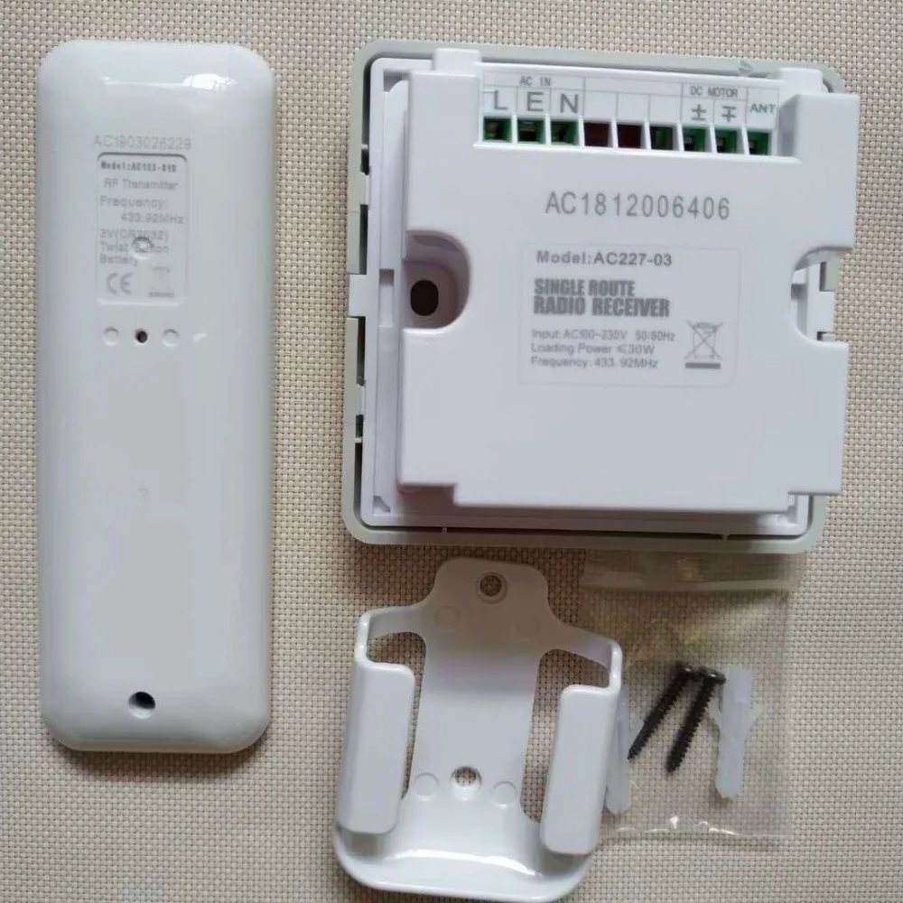 single wall switch 1