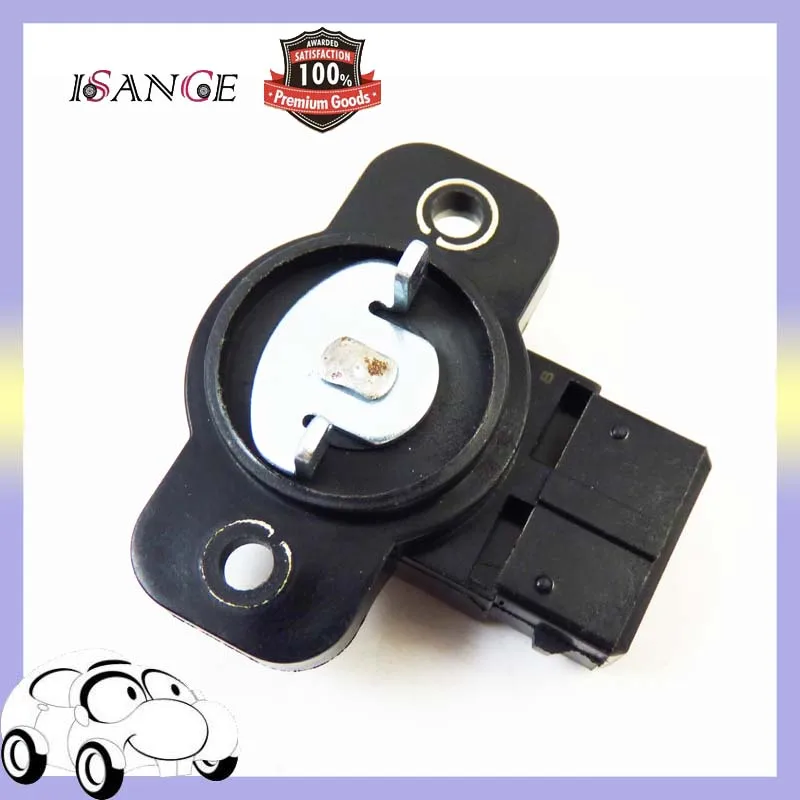 

ISANCE Throttle Position Sensors TPS 3510233100 3510238610 For 2001-2006 Hyundai Santa Fe Sonata KIA Optima 2.4L (CGQHY003)