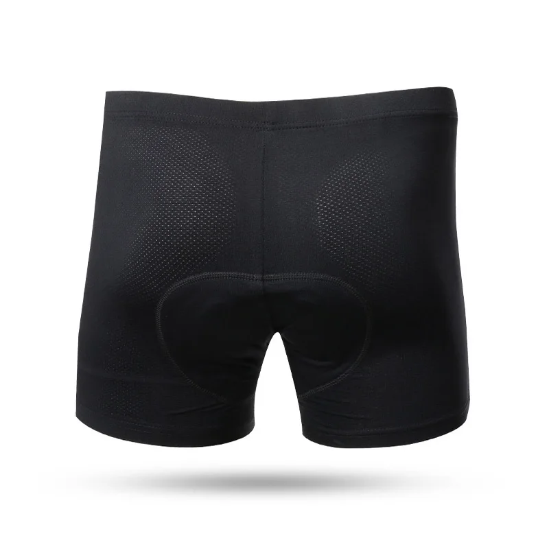 X-Tiger 2019 Upgrade Cycling Shorts Cycling Underwear Pro 5D Gel Pad Shockproof