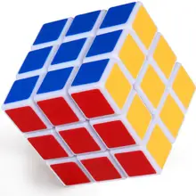 3x3x3 Three Layers Cube Puzzle Toy magic cube 3x3x3 Profissional Black White Colors Neo Cube