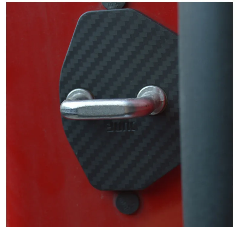 8 вариантов! Автомобильный Стайлинг для Mini Cooper один Clubman R55 R56 jcw интерьер анти-ржавые комплектующие дверного замка