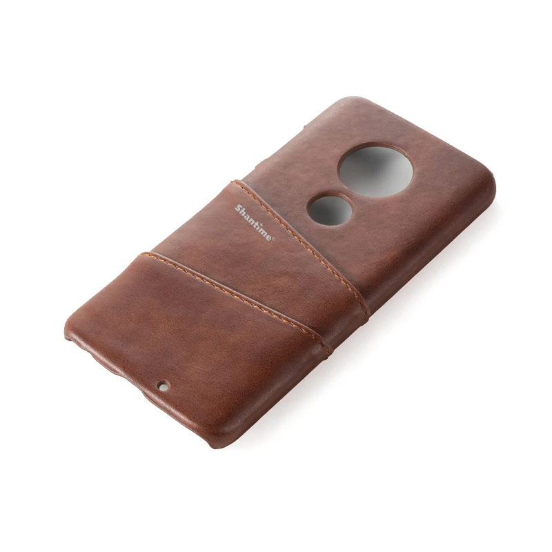 Роскошный винтажный Чехол-кошелек из искусственной кожи для Motorola Moto G7, чехол для телефона, чехол для Moto G7, чехол для визиток